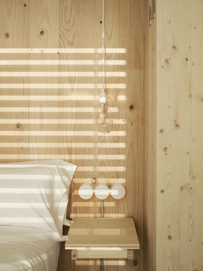 Hotel Amiuka O Pedrouzo Kültér fotó