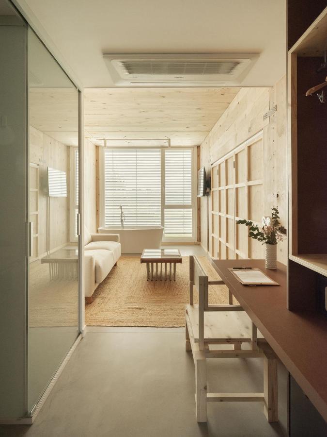 Hotel Amiuka O Pedrouzo Kültér fotó