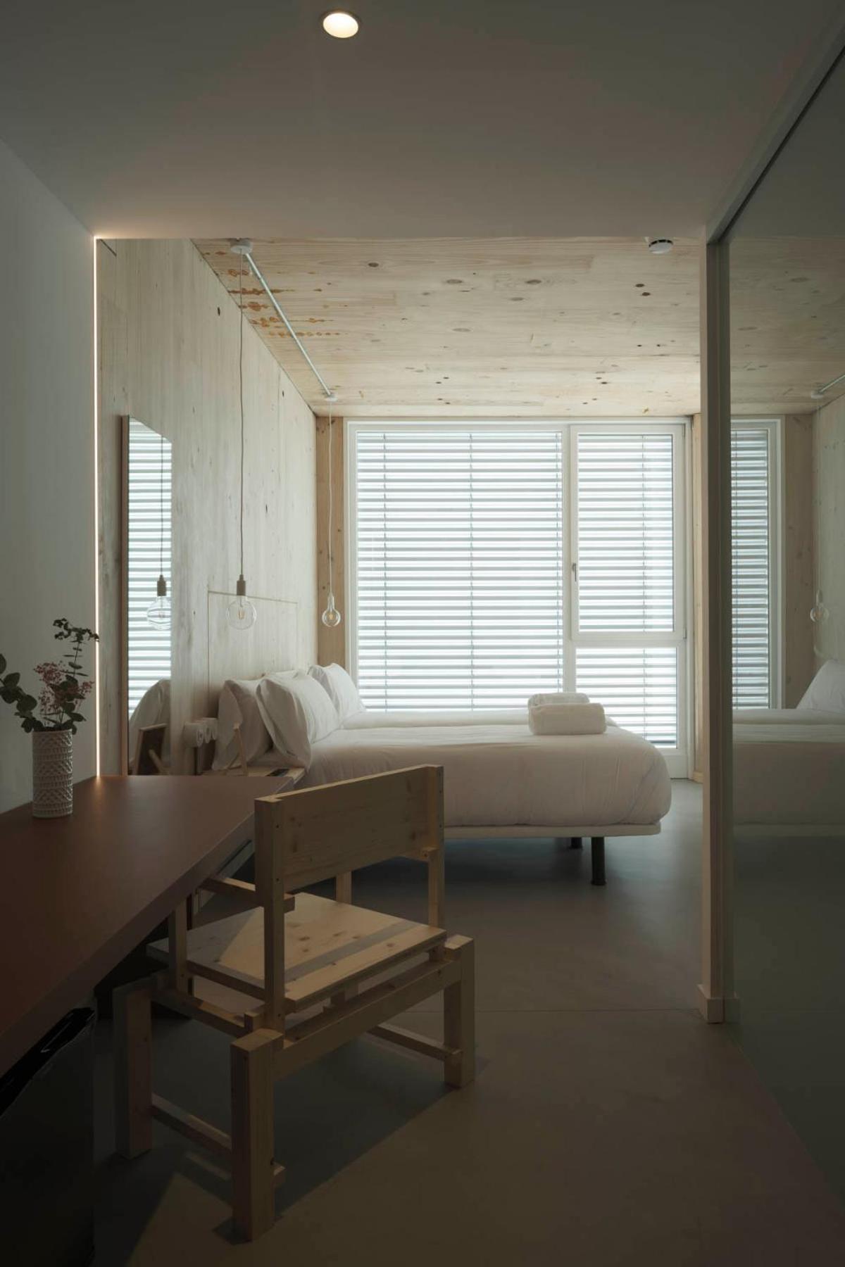 Hotel Amiuka O Pedrouzo Kültér fotó