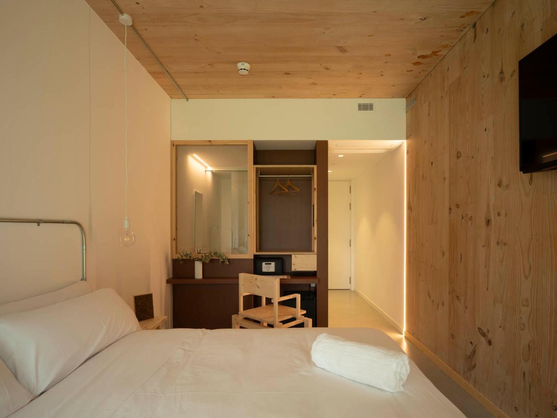 Hotel Amiuka O Pedrouzo Kültér fotó
