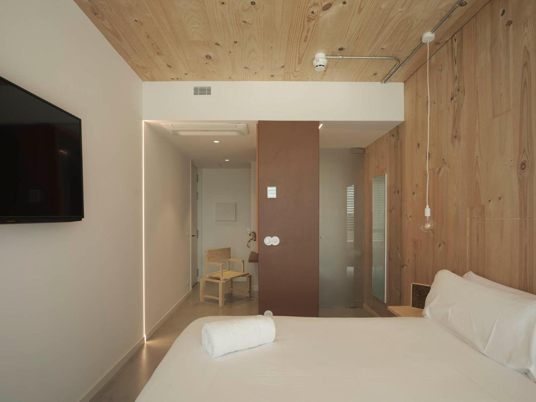 Hotel Amiuka O Pedrouzo Kültér fotó